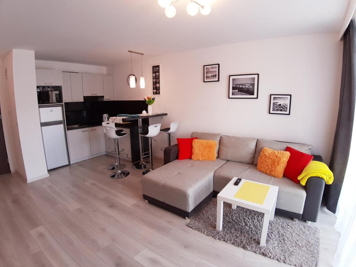 Apartamenty Asis Darlowko Exterior photo