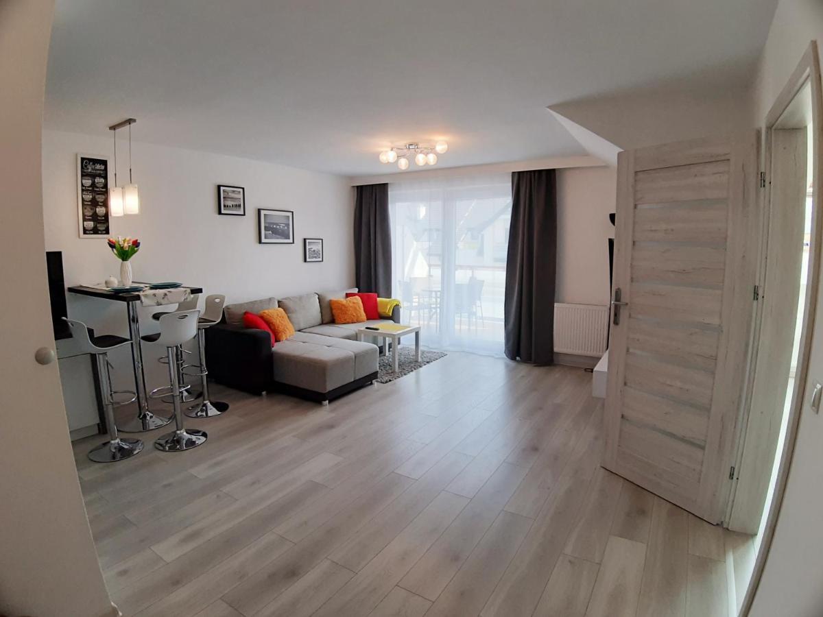 Apartamenty Asis Darlowko Exterior photo