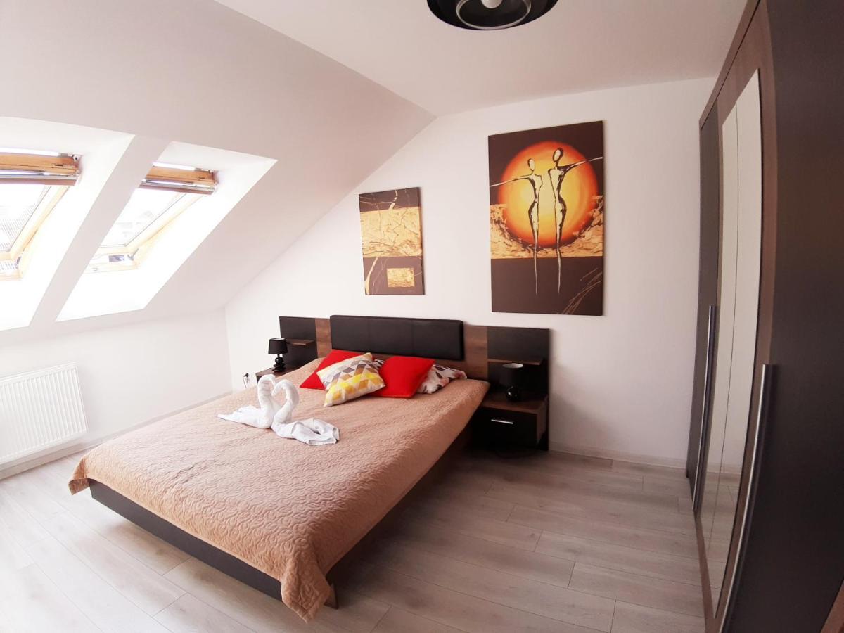 Apartamenty Asis Darlowko Exterior photo