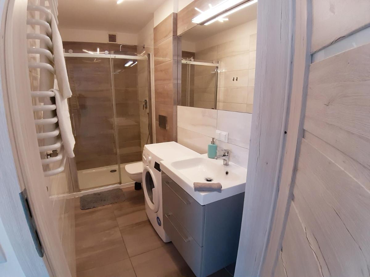 Apartamenty Asis Darlowko Exterior photo