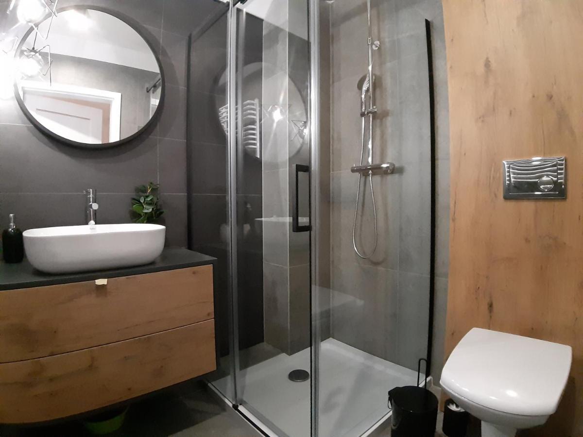 Apartamenty Asis Darlowko Exterior photo