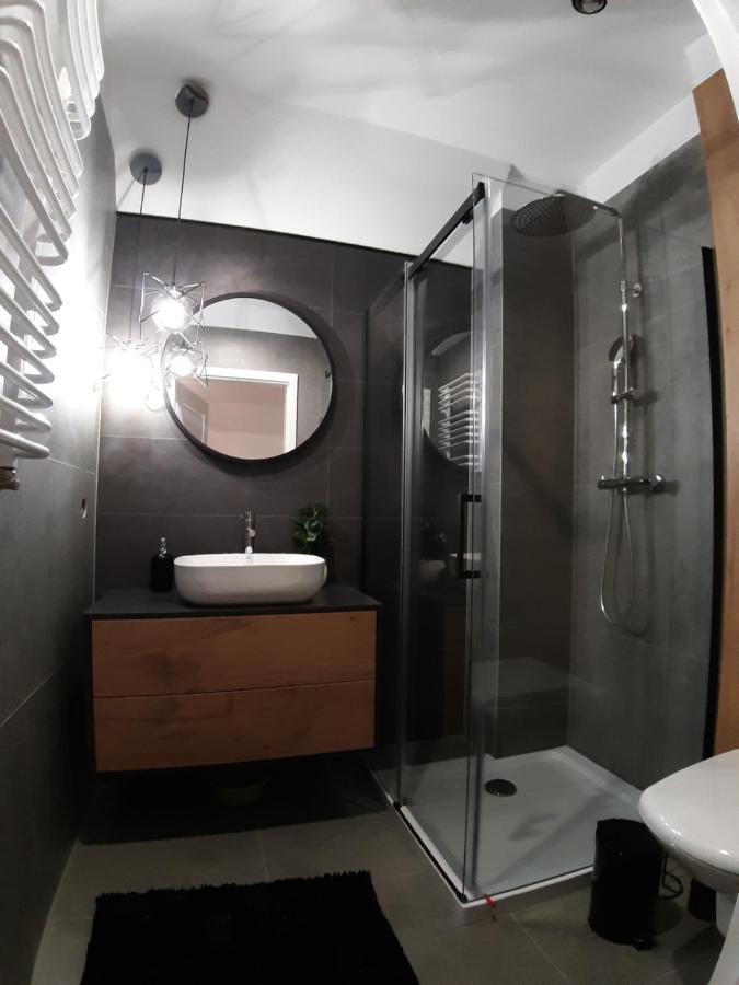 Apartamenty Asis Darlowko Exterior photo